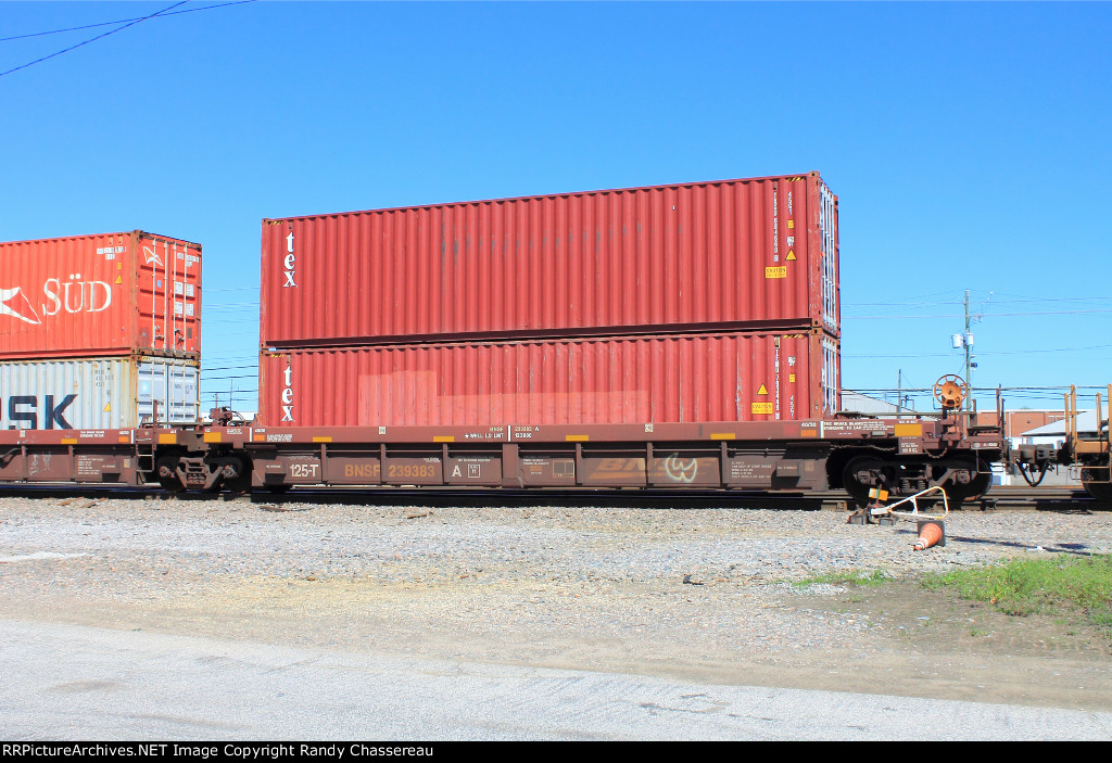 BNSF 239383 A